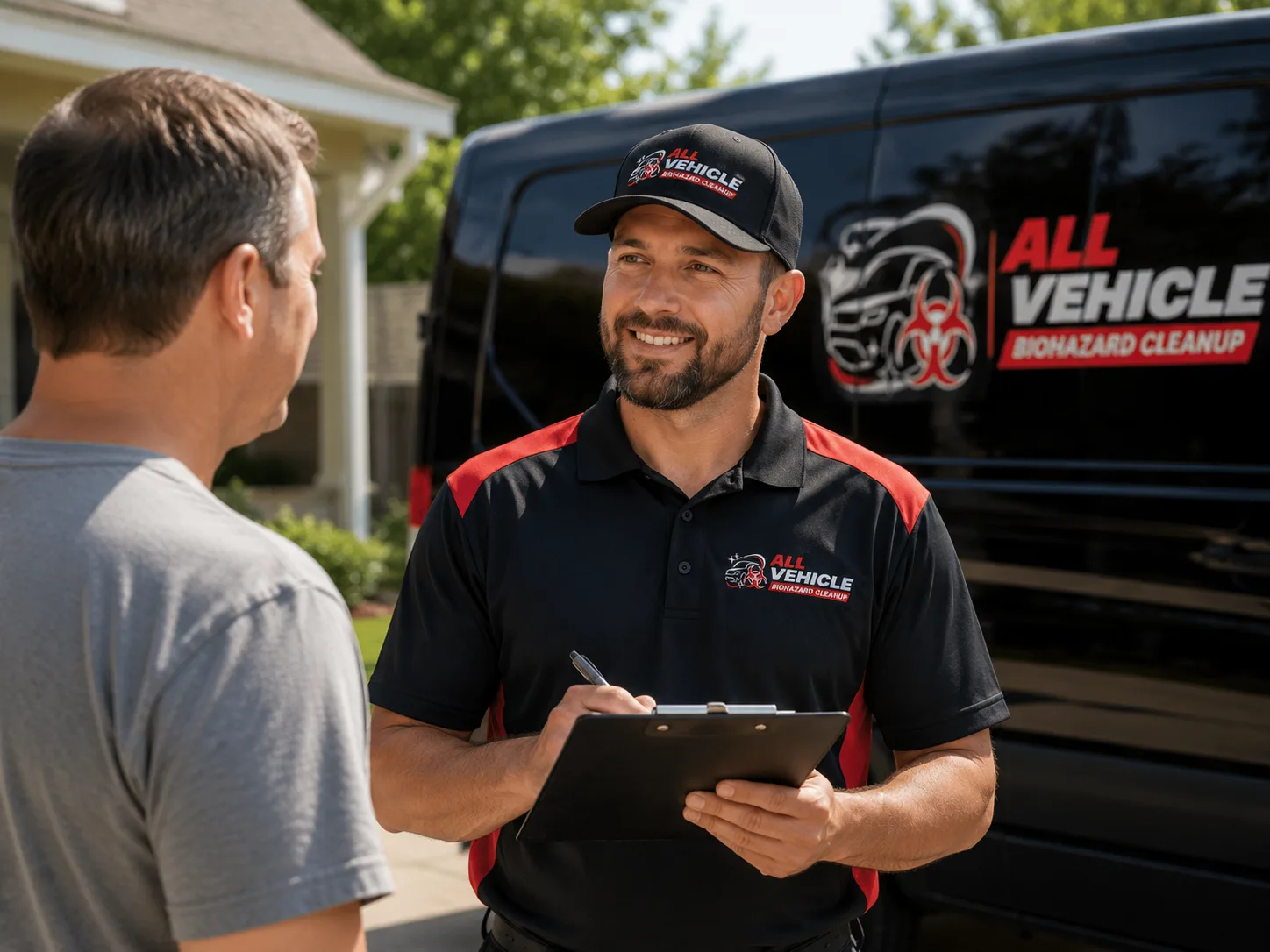 Vehicle Biohazard Cleanup Crandall, GA FAQs